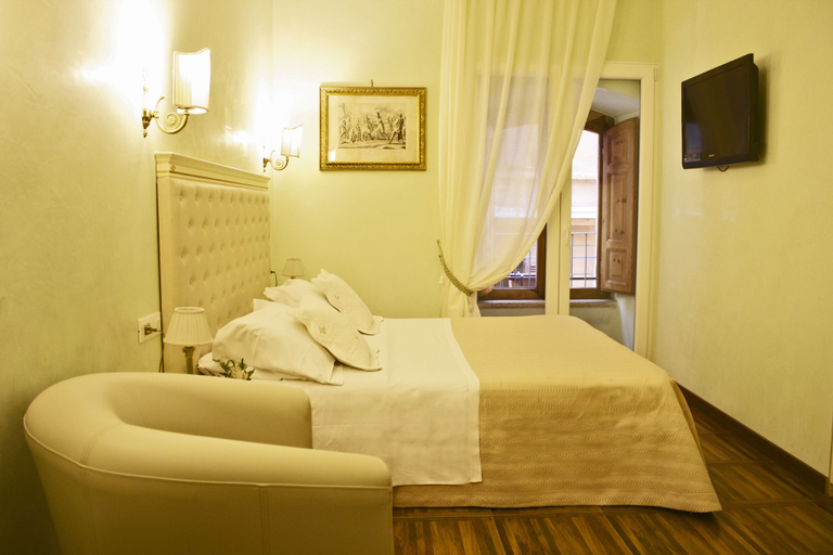 Bedroom 3, Locanda Navona, Roma