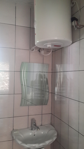 Bathroom 3, Way Side Hotel, Arusha Urban