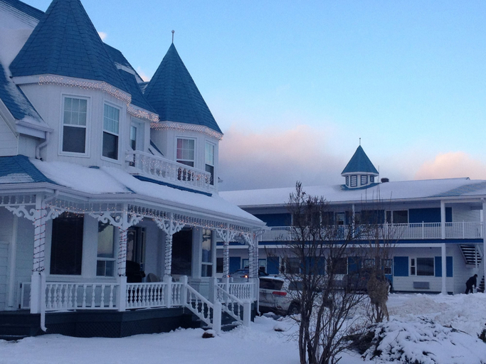Exterior & Views 2, Hôtel Plante, La Côte-de-Gaspé