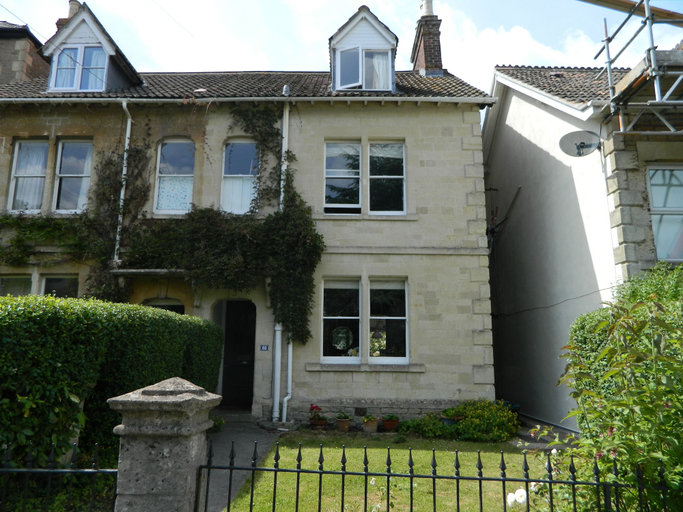 Exterior & Views, Stunning Period Townhouse, Somerset