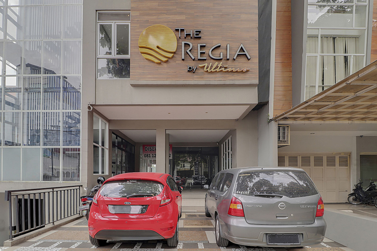Exterior & Views 2, OYO Flagship 90726 The Regia Cihampelas Hotel Bandung (tutup sementara), Bandung