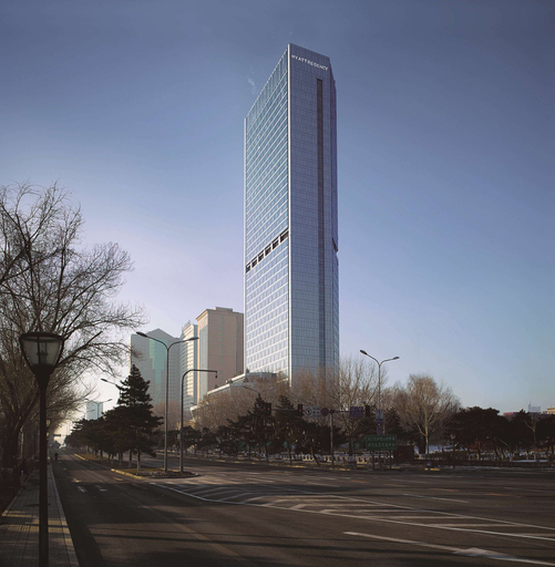 Exterior & Views 2, Hyatt Regency Changchun, Changchun