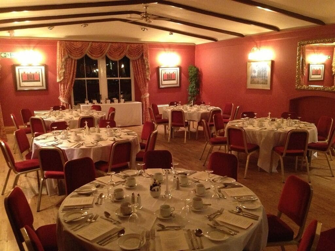 Food & Drinks 3, Tweeddale Arms Hotel, East Lothian