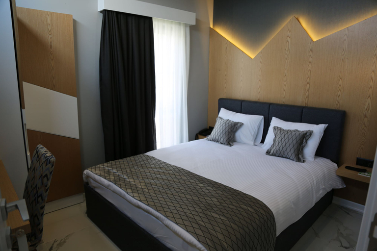 Bedroom 5, Sapanca Alfa Suites & SPA, Izmit