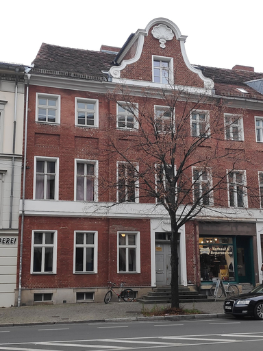 Exterior & Views, Altstadt Pension Potsdam, Potsdam