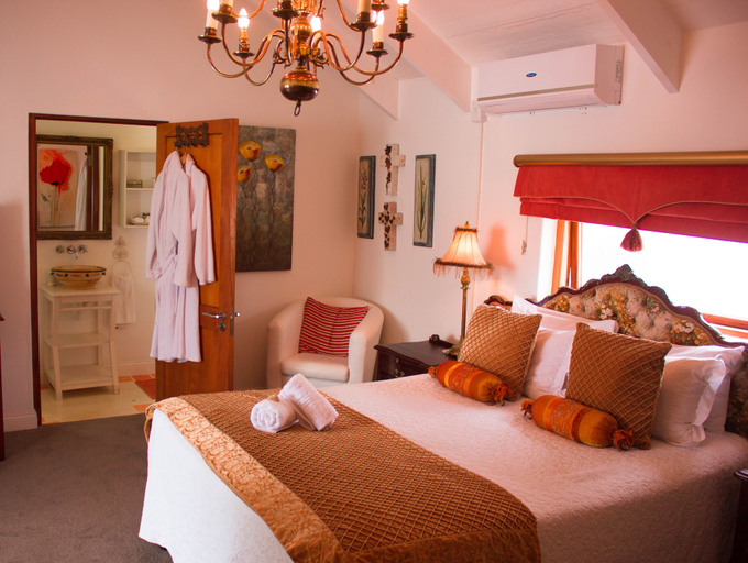 Bedroom 3, Paternoster Manor, West Coast