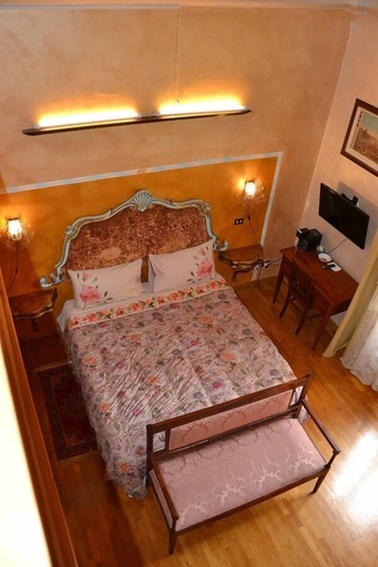 Bedroom 3, Residenza San Domenico, Siena