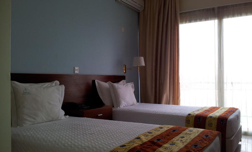 Bedroom 2, Hotel Horizonte Novo, Viana