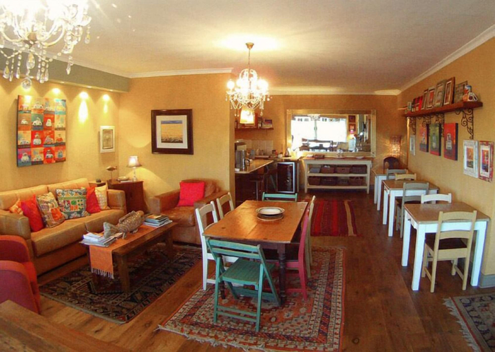 Food & Drinks 5, Dolphin Inn Guest House, City of Cape Town