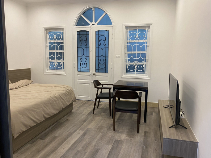 Bedroom 3, Dong Da Houses, Đống Đa