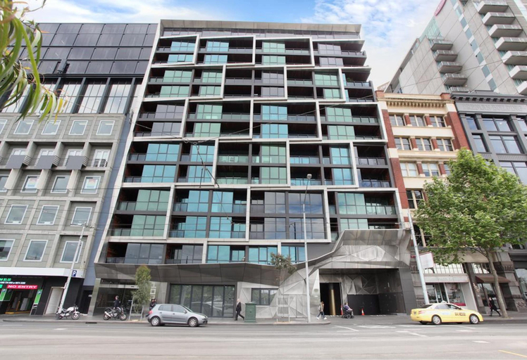 Exterior & Views 2, Flinders Street Apartments, Melbourne