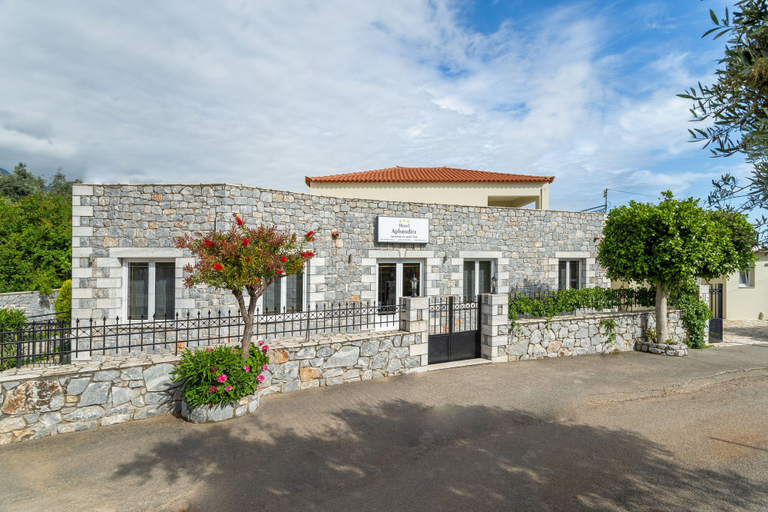 Exterior & Views 2, Hotel Aphrodite, Peloponnese