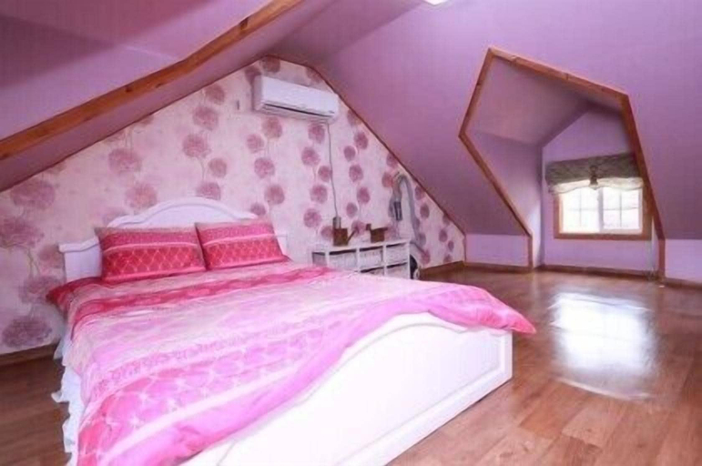 Bedroom 2, Fulnaeum House Pension, Gyeongju