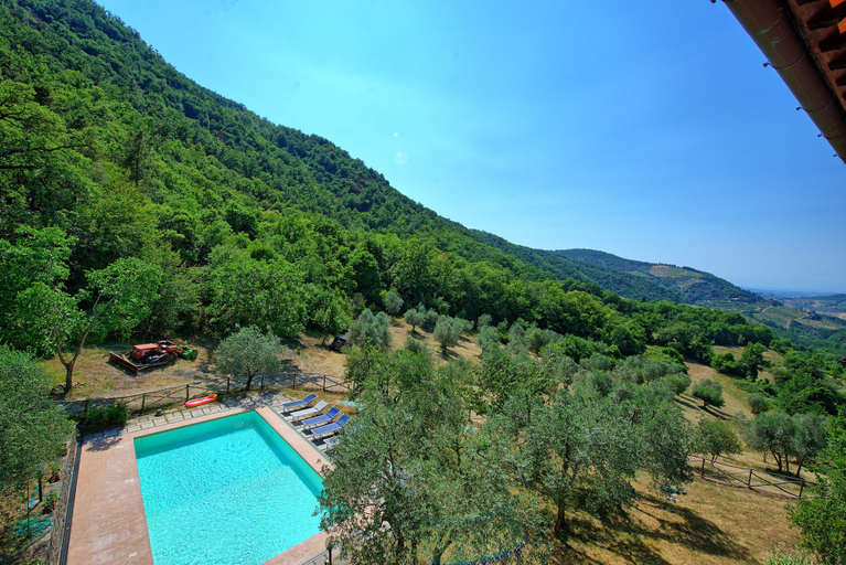 Sport & Beauty 4, Poggio Conca, Florence