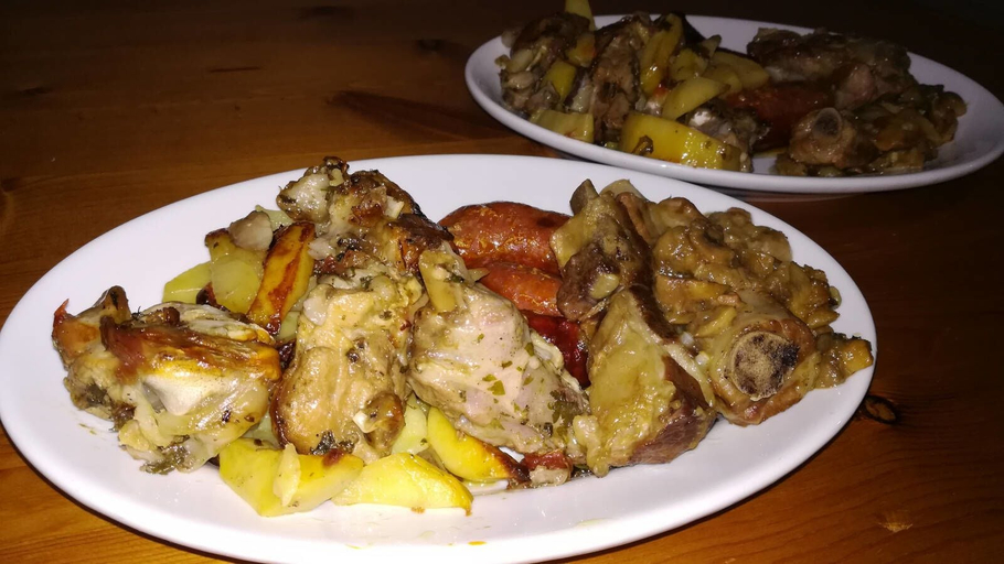 Food & Drinks 5, Il Terrazzo sul Sinni, Matera