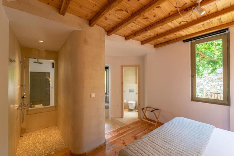 Bedroom 5, Meli Suites Thassos, East Macedonia and Thrace