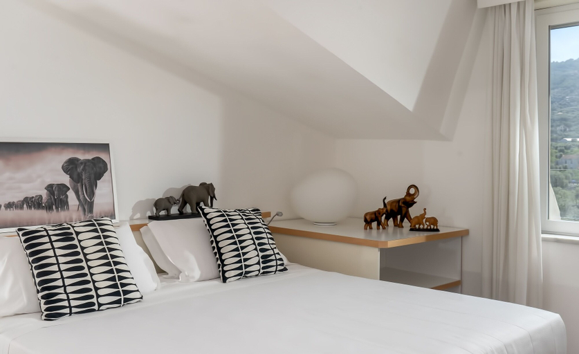 Bedroom 3, Hotel Conca Park, Napoli