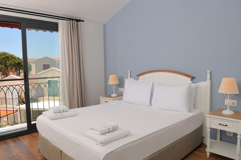 Bedroom 4, Le Ciel Hotels & Wellness Club, Çeşme