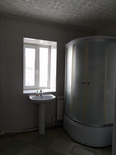 Bathroom 2, Motel Pit-STOP M-7 661km, Cheboksarskiy rayon