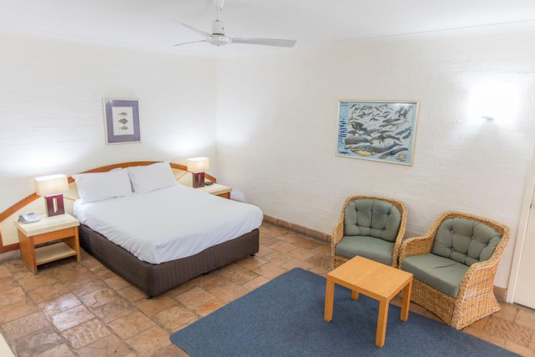 Bedroom 2, Karma Rottnest, Cockburn