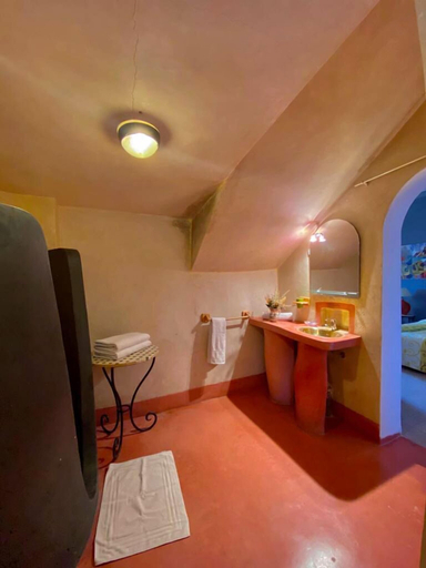 Bathroom 4, Relais Esmeralda, Al Haouz