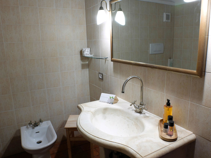 Bathroom 5, VIN Hotel - La Meridiana, Grosseto