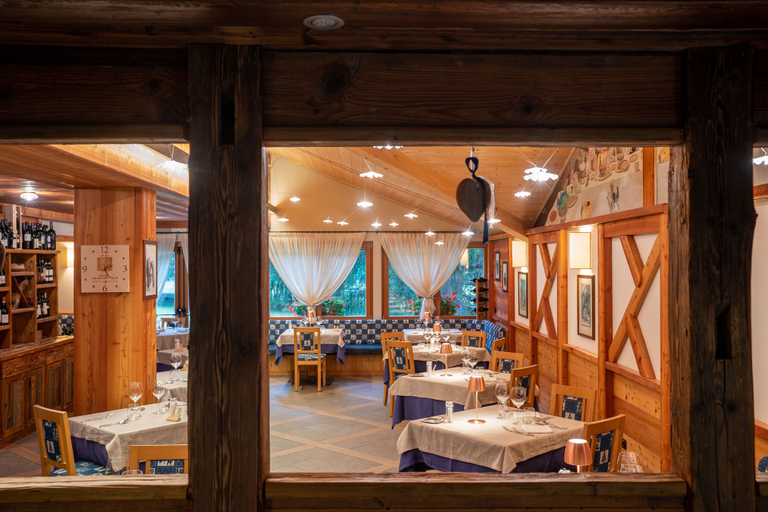 Food & Drinks 5, Lo Scoiattolo Hotel, Aosta