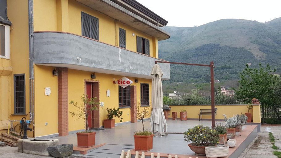 Exterior & Views, Alfa Due Mr.A, Benevento