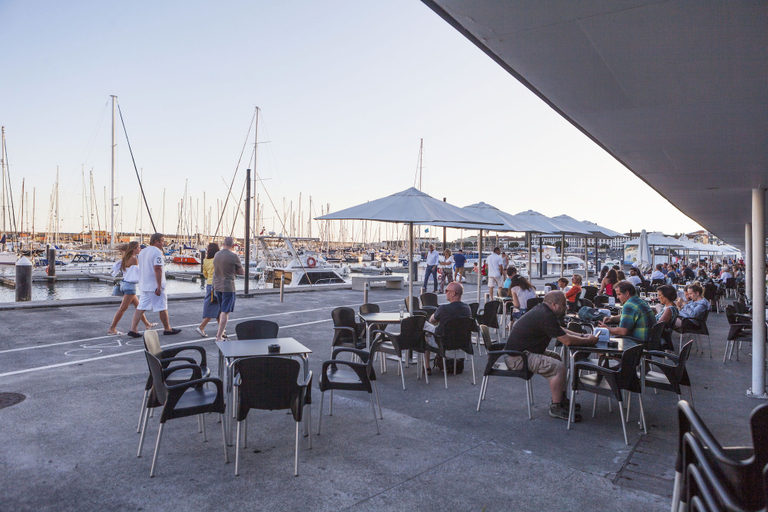 Food & Drinks, Atlantic City - Marina, Ponta Delgada