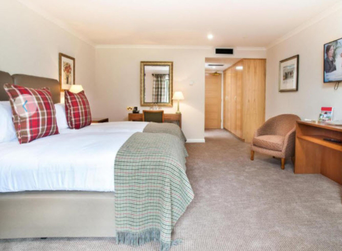 Bedroom 3, Parkway Hotel & Spa, Torfaen