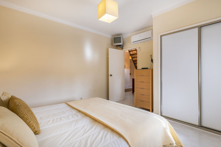 Bedroom 3, Jardins da Falésia Family Duplex, Albufeira