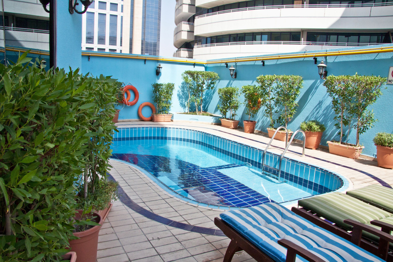 Sport & Beauty 5, Six Seasons Hotel, Dubai