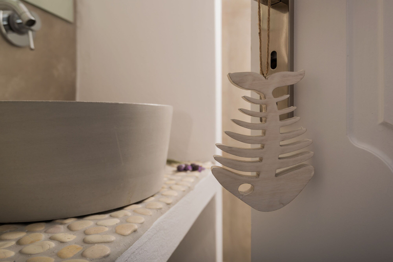 Bathroom 5, Eucalyptus Houses, South Aegean