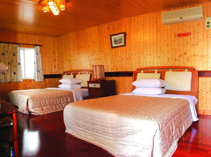 Bedroom 3, Phoenix Landscaping B&B, Yilan