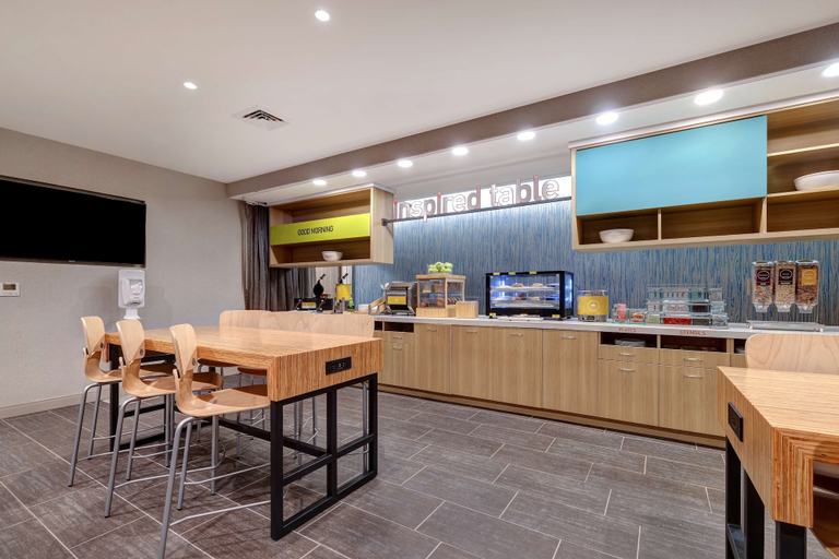 Food & Drinks 5, Home2 Suites by Hilton Wilkes-Barre, Luzerne