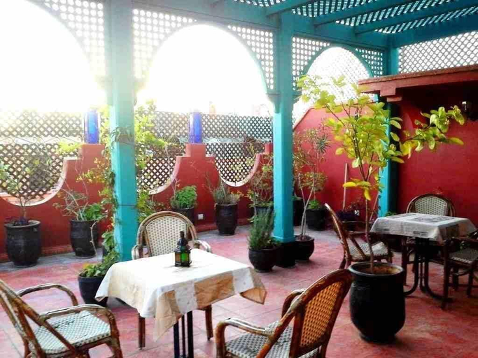 Food & Drinks 3, Riad Boutouil, Marrakech