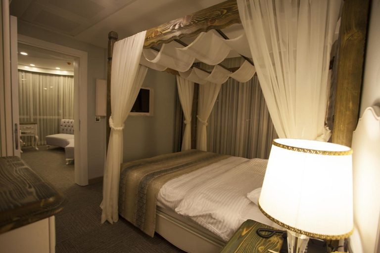 Bedroom 4, Giresun Sedef Hotel, Merkez