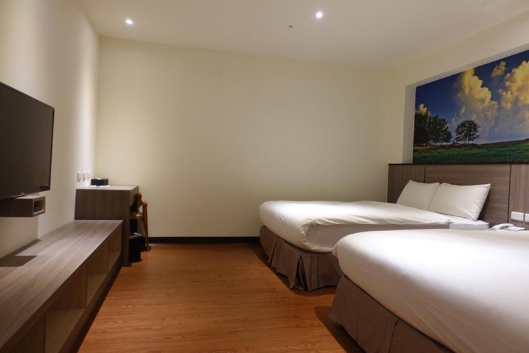 Bedroom 3, Chii Lih Hotel - Su Ao, Yilan