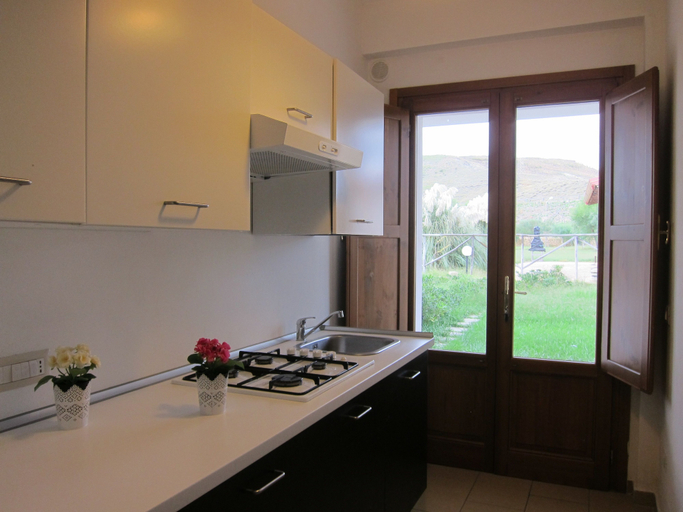Private kitchen, Barko Apartments & Suites, Crotone