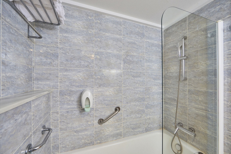 Bathroom 4, Hotel Rocamarina - Adults Only, Baleares