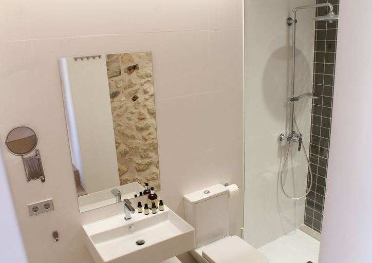 Bathroom 4, Can Cota Suites & Spa - Turismo de interior, Baleares
