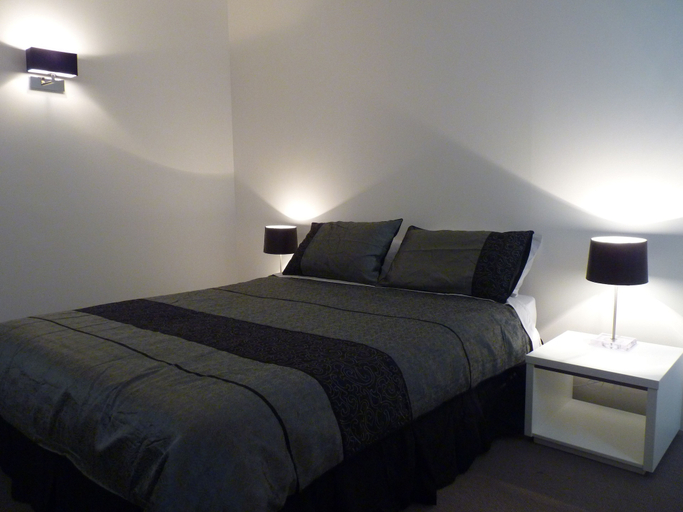 Bedroom 3, The Regent Apartments, Gold Coast