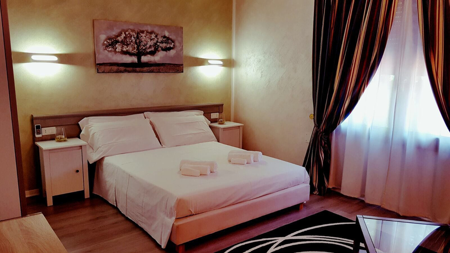 Bedroom 3, Ai colli, Padua