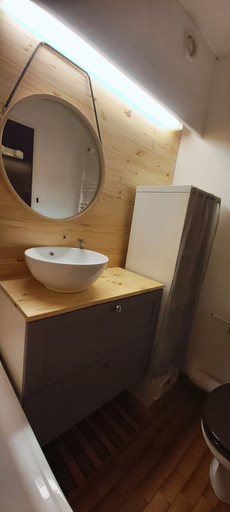 Bathroom 4, Residence Val Gardena, Hautes-Alpes