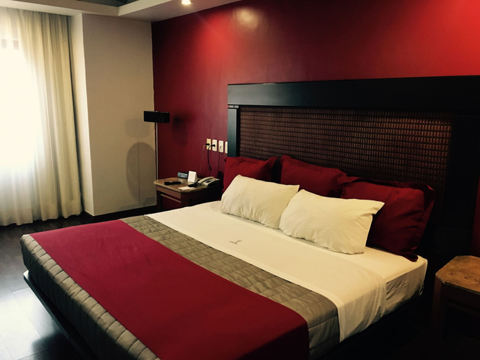 Bedroom 3, Hotel Celta, Zapopan