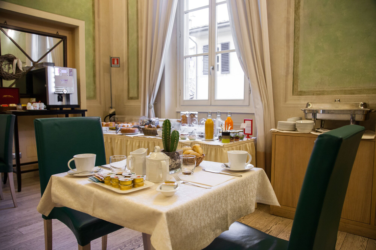 Food & Drinks 5, La Residenza Fiorentina, Florence