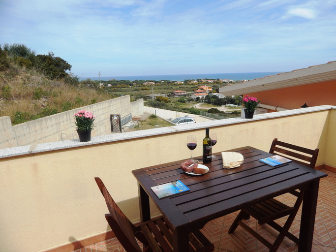 Terrace/patio 5, Casa Civetta, Nuoro