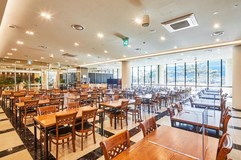 Food & Drinks 5, Hotel Arina, Miryang