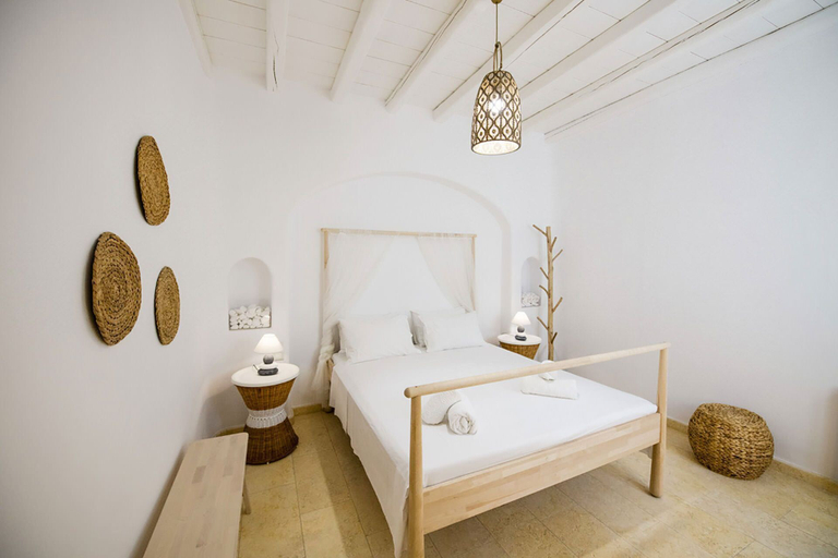 Bedroom 5, Marvi House 1, South Aegean