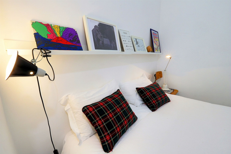 Bedroom 3, Palazzo Bevilacqua Napoli B&B, Napoli